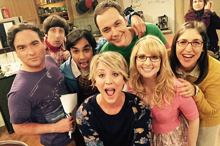 Nuevos detalles sobre la boda de la décima temporada de 'The Big Bang Theory'