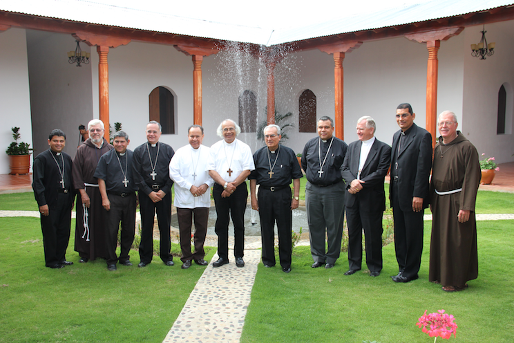 Iglesia Católica satisfecha con medidas para garantizar seguridad en el flujo migratorio
