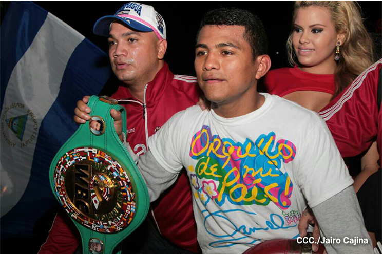 Las 3 Coronas de Román “Chocolatito” González