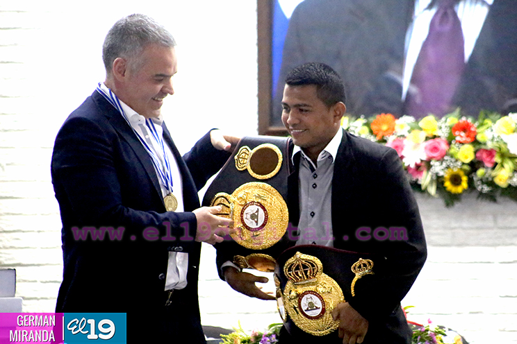 “Chocolatito”, un ganador de Septiembre