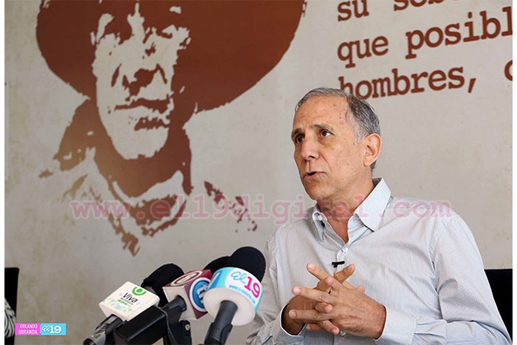 Nicaragua participa en Cumbre del Impacto Latino