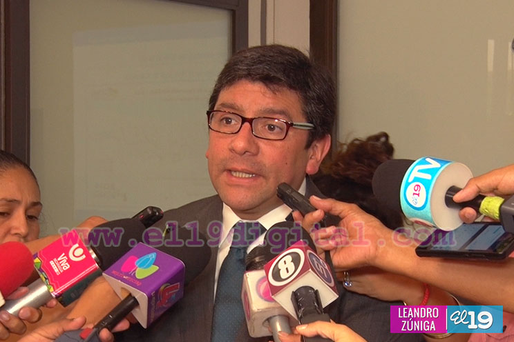 Ministro del Medio Ambiente de Chile aborda temas de cooperación con la Alcaldía de Managua