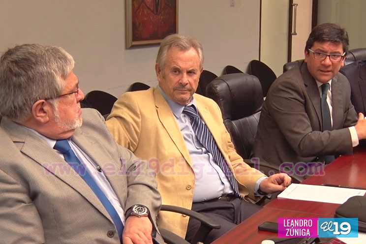 Ministro del Medio Ambiente de Chile aborda temas de cooperación con la Alcaldía de Managua