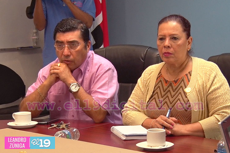 Ministro del Medio Ambiente de Chile aborda temas de cooperación con la Alcaldía de Managua