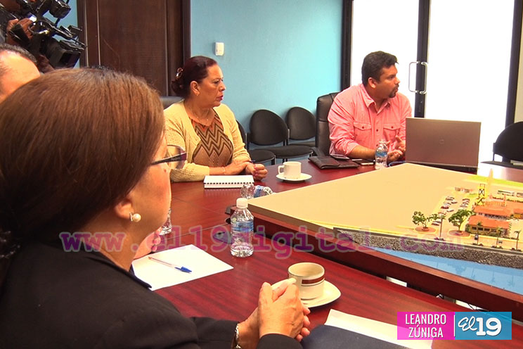 Ministro del Medio Ambiente de Chile aborda temas de cooperación con la Alcaldía de Managua