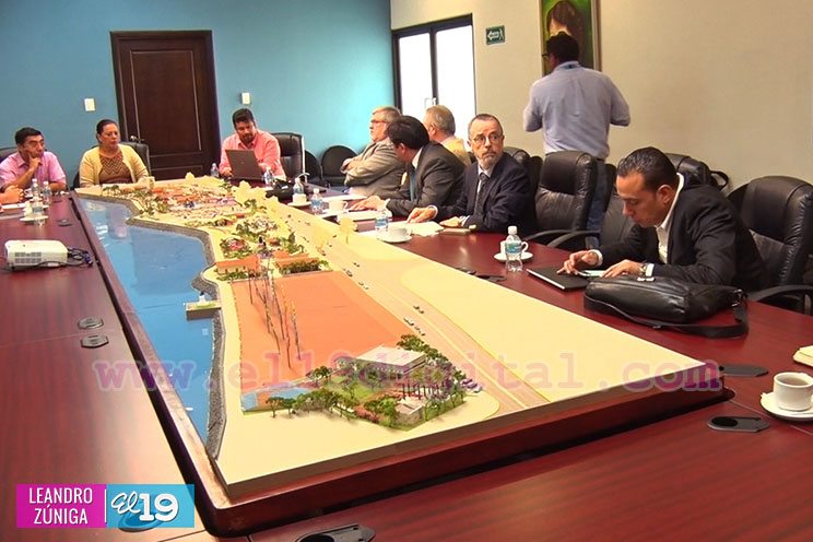 Ministro del Medio Ambiente de Chile aborda temas de cooperación con la Alcaldía de Managua