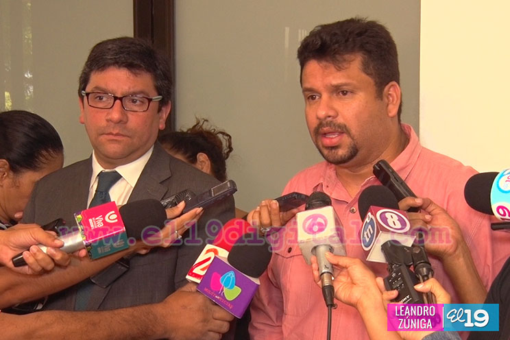Ministro del Medio Ambiente de Chile aborda temas de cooperación con la Alcaldía de Managua