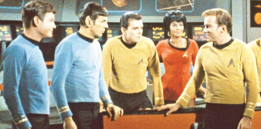 Star Trek cumple 50 años presentando esperanza interestelar