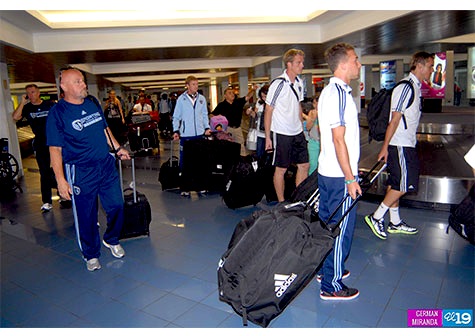 Sporting Kansas City llega a Nicaragua listo para enfrentarse al Real Estelí