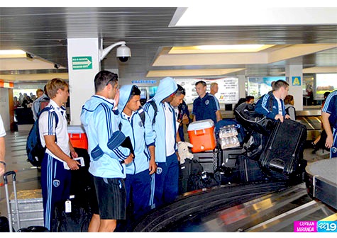 Sporting Kansas City llega a Nicaragua listo para enfrentarse al Real Estelí