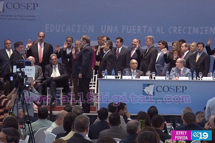 Reconocen la labor del empresario en el país y la región