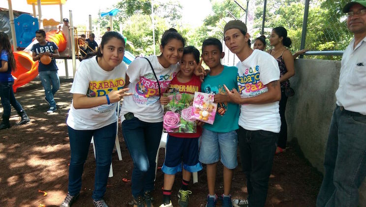 En Fotos: Mañana Recreativa en El Rosario