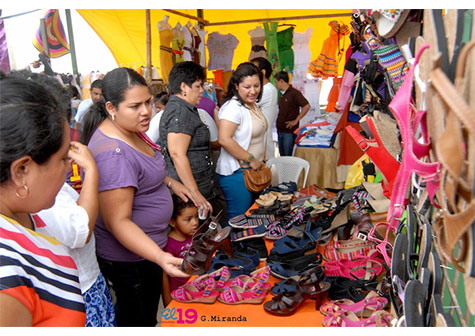 Gobierno extiende Feria de la Economía Familiar