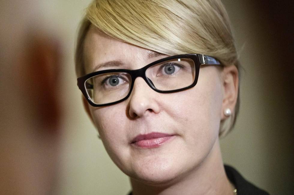 Presidenta del Parlamento de Finlandia envía condolencias por