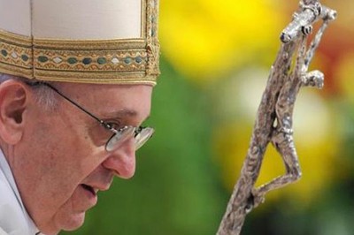 Papa Francisco llama a respeto mutuo entre cristianos y musulmanes