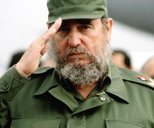 Comunidad cubana en Nicaragua felicita a Fidel por su cumpleaños