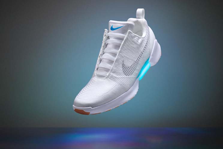 precio nike regreso al futuro