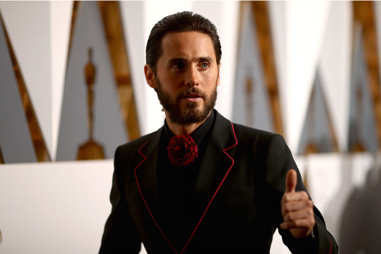 Jared Leto será Andy Warhol en cinta biográfica
