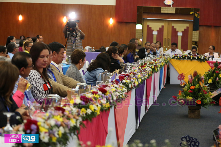 Concluye el Foro Regional de los Gobiernos Locales del SICA