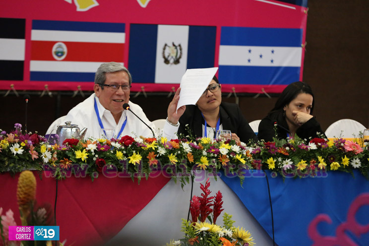 Concluye el Foro Regional de los Gobiernos Locales del SICA