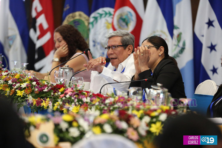 Concluye el Foro Regional de los Gobiernos Locales del SICA