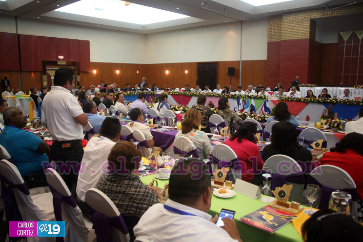 Concluye el Foro Regional de los Gobiernos Locales del SICA