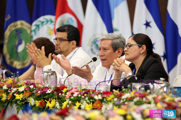 Concluye el Foro Regional de los Gobiernos Locales del SICA