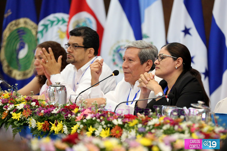 Concluye el Foro Regional de los Gobiernos Locales del SICA