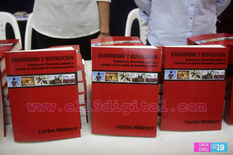 Sandinismo y Revolución; síntesis de la historia revolucionaria nicaragüense