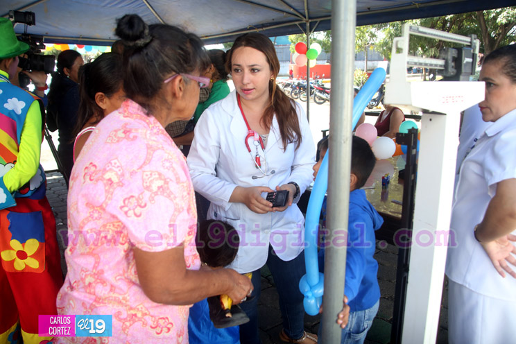 Recomiendan hábitos de vida saludable para prevenir la obesidad y la diabetes en los niños