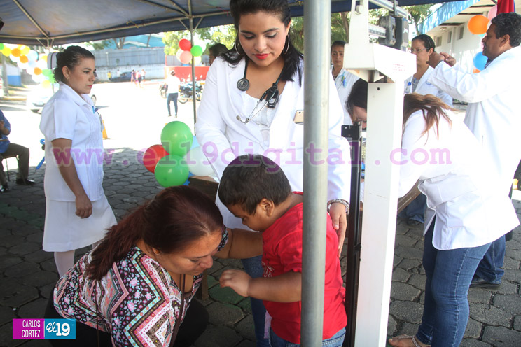 Recomiendan hábitos de vida saludable para prevenir la obesidad y la diabetes en los niños