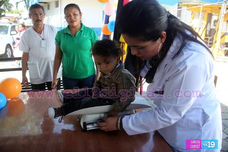 Recomiendan hábitos de vida saludable para prevenir la obesidad y la diabetes en los niños