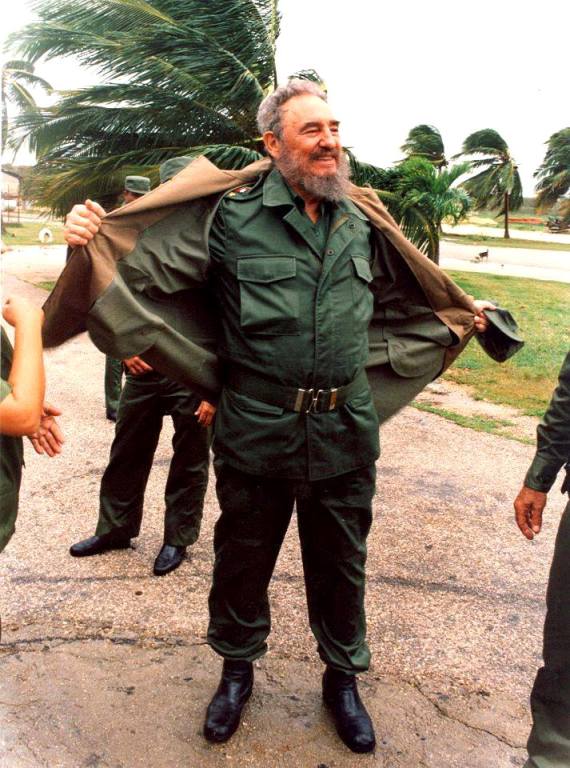 Los secretos de Fidel Castro