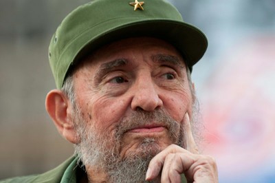 Tuiteros latinoamericanos felicitan a Fidel Castro por su 87 cumpleaños