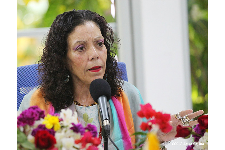 Compañera Rosario resalta introducción del anteproyecto de Ley de Asociación Público-Privada en la Asamblea Nacional