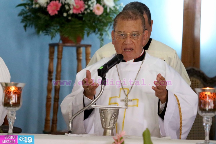 Cardenal Miguel Obando Bravo insta al pueblo a participar en ejercicio de protección multiamenazas