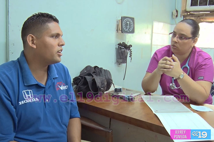 Gobierno garantiza atención de consulta externa sabatina a pacientes de Hospital Manolo Morales
