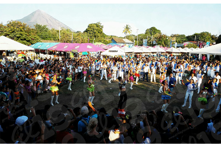 Arranca la Expo Ometepe 2016 cargada de cultura y tradición