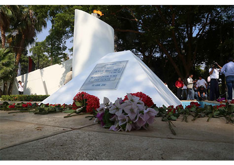 Nicaragua conmemora 83 Natalicio del Comandante Tomás Borge