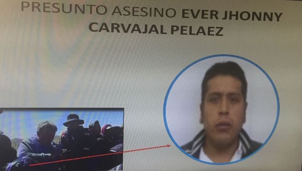 Policía boliviana captura al asesino del Viceministro Illanes