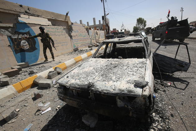 Estado Islámico se atribuyó atentado suicida en Bagdag que dejó seis personas muertas