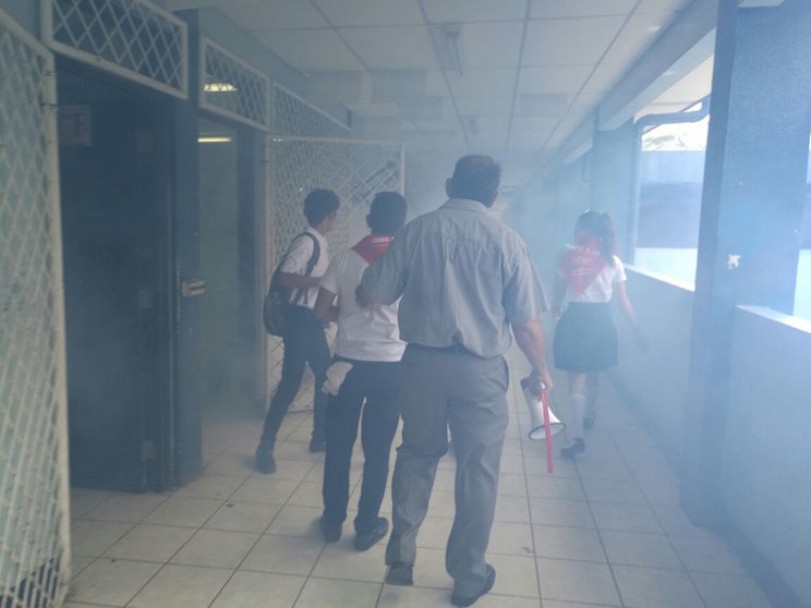 Colegios públicos y privados continúan fortaleciendo Planes de Seguridad Escolar 