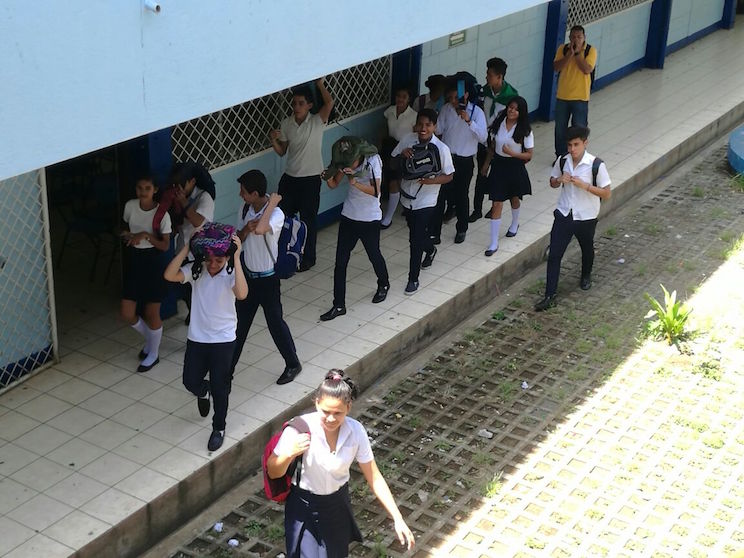 Colegios públicos y privados continúan fortaleciendo Planes de Seguridad Escolar 