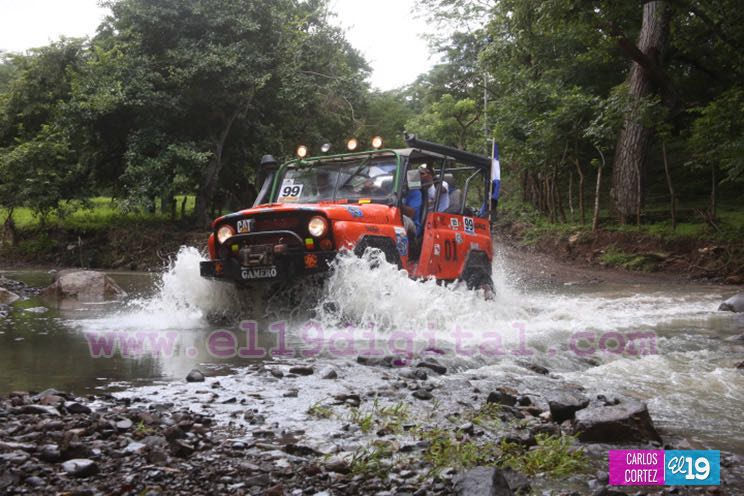 Todo un éxito segunda edición de Rally Patrio 2016
