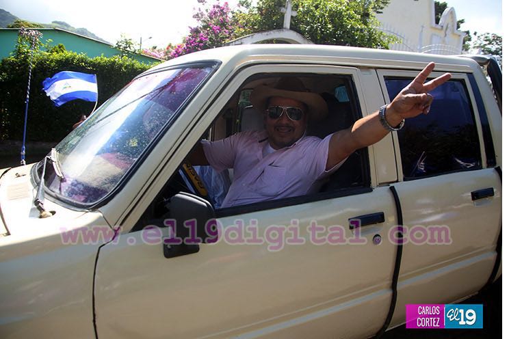 Todo un éxito segunda edición de Rally Patrio 2016