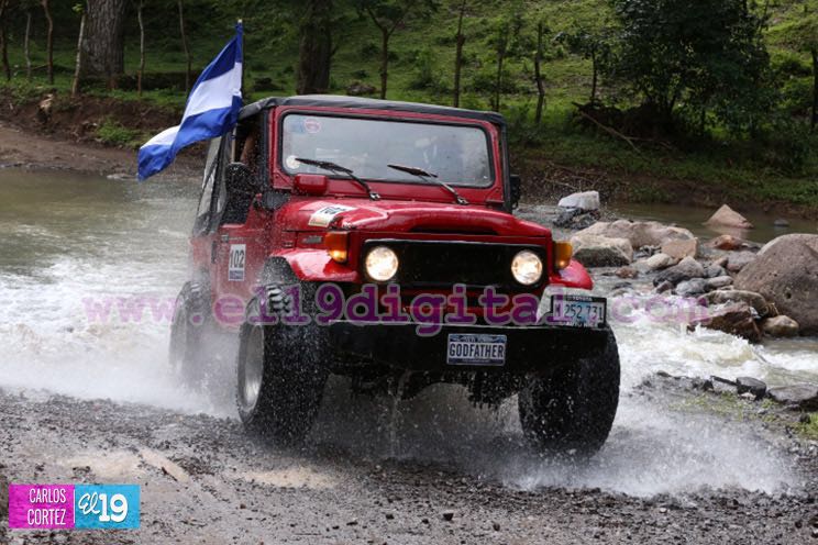 Todo un éxito segunda edición de Rally Patrio 2016