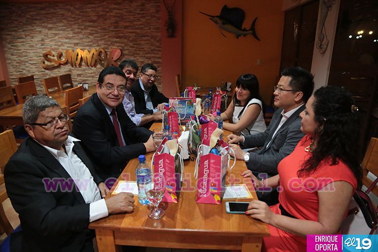 Delegación de la República de Corea impresionados por desarrollo de Nicaragua