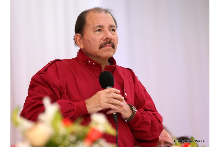 Presidente Daniel se reunirá con parlamentarios centroamericanos