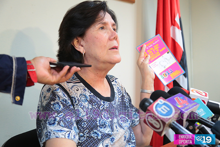 Gobierno Sandinista da continuidad a Programa Amor para los más Chiquitos