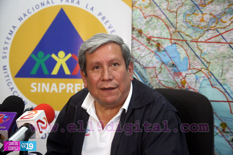 Brindan resultados de ejercicio nacional de protección de la vida